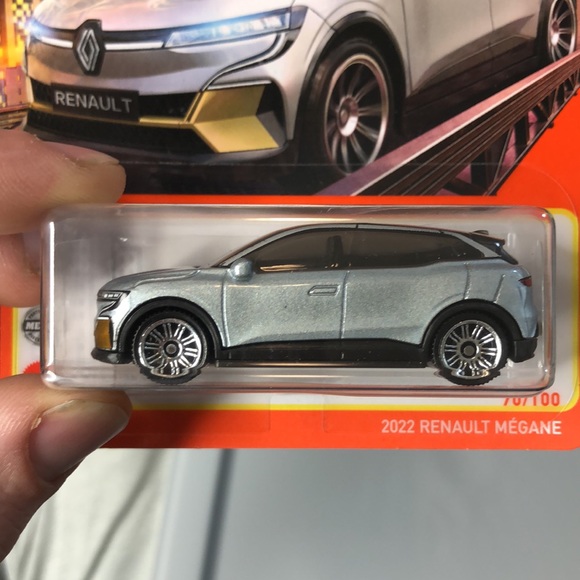 Renault Mégane - Picture 3 of 8